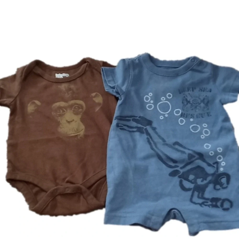 BABY GAP 0-3 months